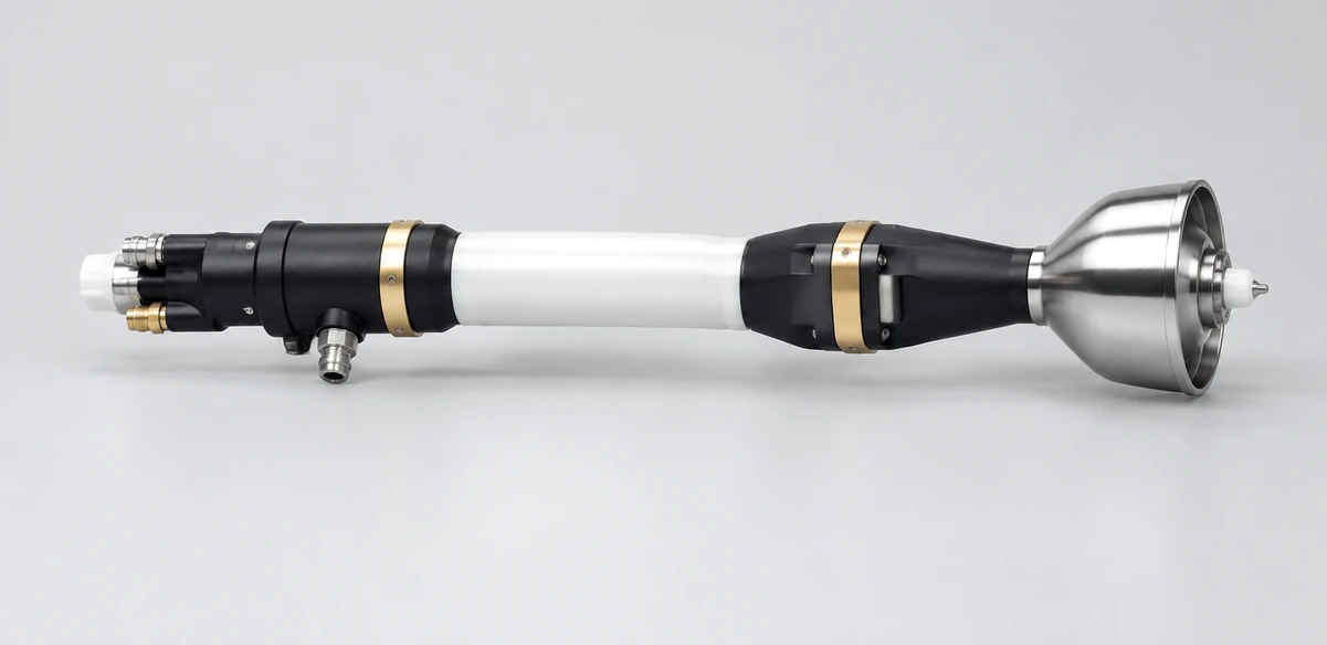 Rotary Bell Atomizer