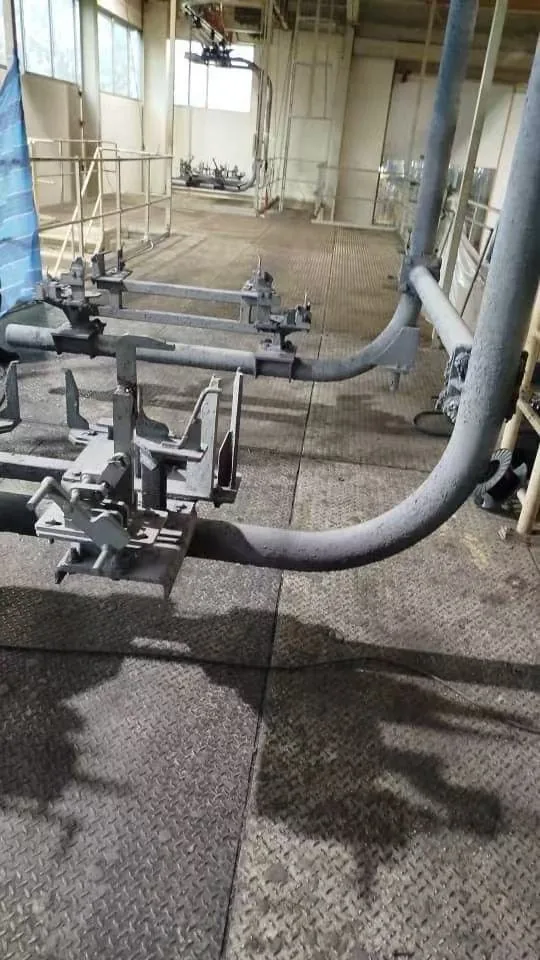 Bumper tooling