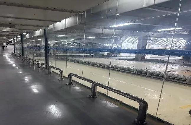 Coating fixture