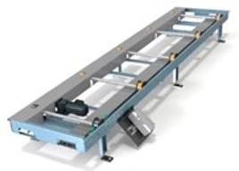 Coating conveyor system