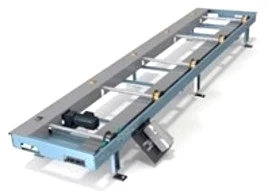 Coating conveyor system