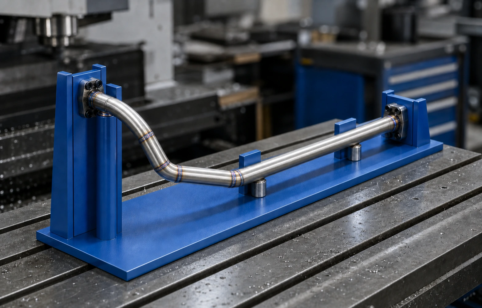 Fixtures & Tooling