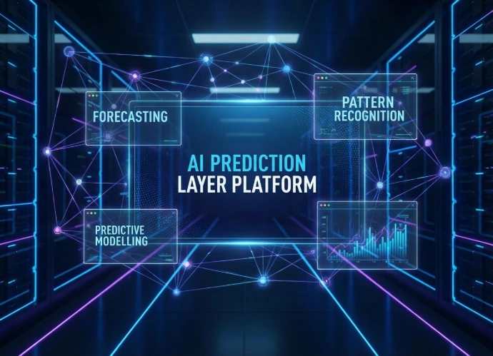 AI prediction layer