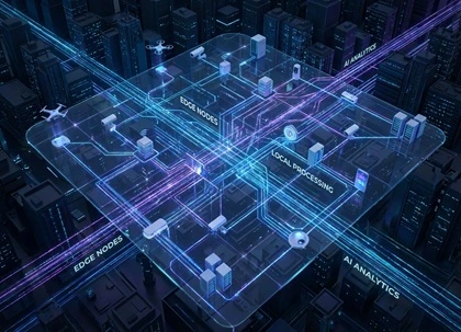 Edge network layer