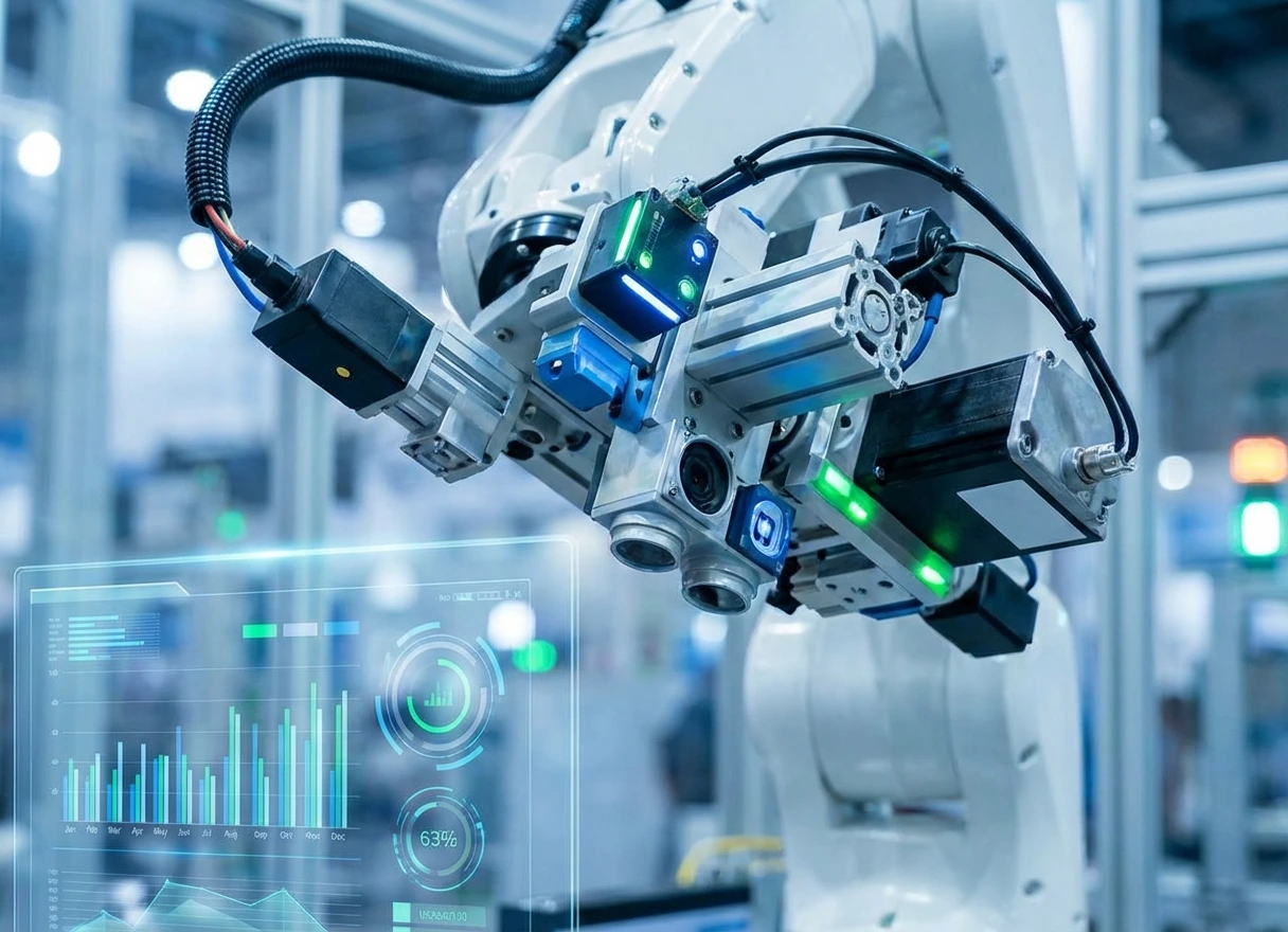Intelligent Digital Factory
