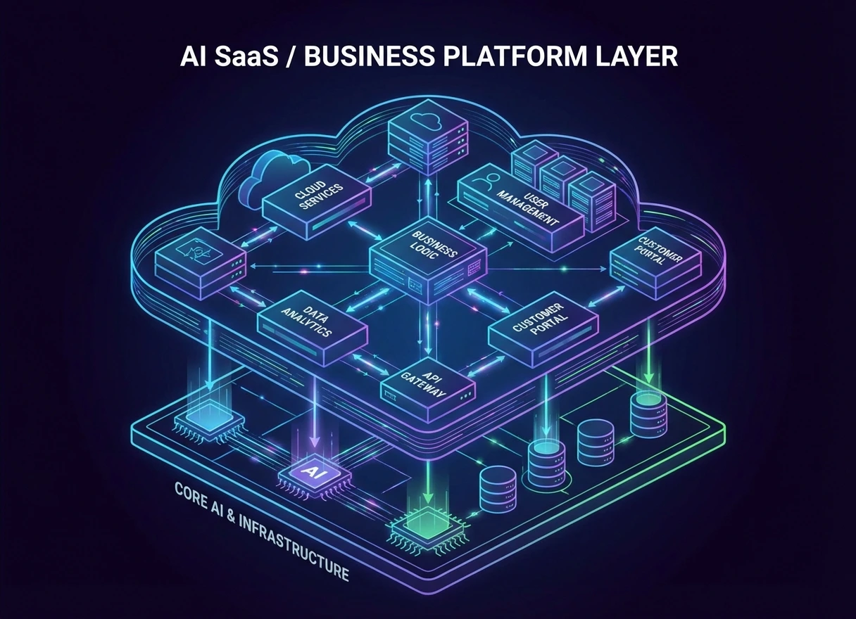 SaaS business systems