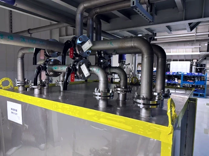 Pretreatment system