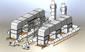 VOC / Exhaust Treatment