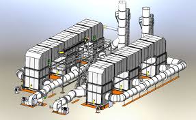 废气处理设备